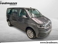 Gebraucht VW Multivan Comfortline 204 PS (150 kW) 2023 Grau Van