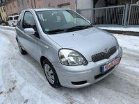 Gebraucht Toyota Yaris Sol 87 PS (63 kW) 2003 Silber Kleinwagen