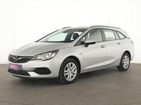 Gebraucht Opel Astra Edition 110 PS (80 kW) 2021 Silber Kombi