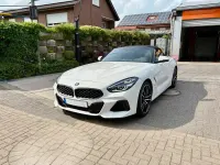 Gebraucht BMW Z4 M Sport 340 PS (250 kW) 2020 Weiß Cabrio
