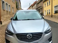 Gebraucht Mazda CX-5 150 PS (110 kW) 2015 Silber SUV