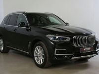 Gebraucht BMW X5 xLine 286 PS (210 kW) 2022 Saphirschwarz met. SUV