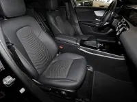 Gebraucht Mercedes A200 Progressive 163 PS (119 kW) 2026 Unilack nachtschwarz Limousine