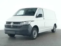 Second-hand VW Transporter 83 kW (113 CP) 2021 Alb Van