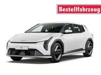 Ny Kia EV4 Air 150 kW (204 HK) 2026 Hvid Sedan