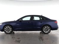 Gebraucht Audi A4 Advanced 204 PS (150 kW) 2022 Blau Limousine