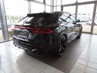 Gebraucht Audi RS Q8 Ambiente 600 PS (441 kW) 2022 Schwarz SUV
