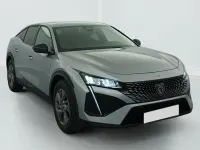 Gebraucht Peugeot 408 Allure 136 PS (100 kW) 2024 Gris artense SUV