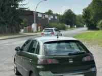 Gebraucht Seat Ibiza 80 PS (58 kW) 2008 Grün Kleinwagen