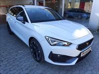 Gebraucht Cupra Leon 190 PS (139 kW) 2023 Nevadaweiss Kombi