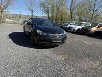 Gebraucht Opel Cascada Edition 140 PS (102 kW) 2016 Karbonschw graphitschw midnigh Cabrio