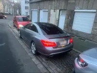 Gebraucht Mercedes E500 388 PS (285 kW) 2009 Grau Coupé