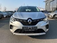 Gebraucht Renault Captur Intens 116 PS (85 kW) 2021 Grau SUV