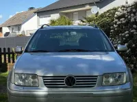 Gebraucht VW Bora Highline 115 PS (84 kW) 2003 Silber Kombi