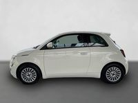 Gebraucht Fiat 500e 86 kW (118 PS) 2023 Weiß Limousine