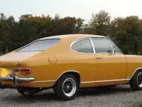 Gebraucht Opel Kadett 68 PS (50 kW) 1972 Andere farben Coupé