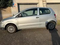 Gebraucht VW Fox Basis 54 PS (39 kW) 2009 Grau Kleinwagen
