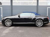 gebraucht Bentley Continental GTC 6.0W12 Speed/NEUES VERDECK/LUFT