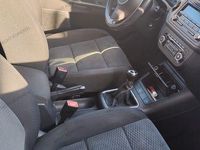 Gebraucht VW Golf Plus Cross Trendline 102 PS (75 kW) 2010 Schwarz Van / Kleinbus