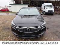 Gebraucht Opel Astra Dynamic 136 PS (100 kW) 2019 Schwarz Kombi