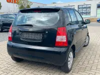 Gebraucht Kia Picanto EX 65 PS (47 kW) 2005 Schwarz Kleinwagen