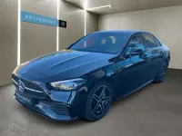 Gebraucht Mercedes C180 AMG 170 PS (125 kW) 2025 Schwarz Limousine