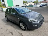Gebraucht Fiat Punto More 84 PS (61 kW) 2013 Grau Kleinwagen