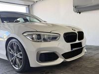 Gebraucht BMW M140 M Sport 340 PS (250 kW) 2017 Weiß Kleinwagen