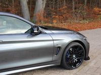 Gebraucht BMW 430 M Sport 258 PS (189 kW) 2018 Grau Coupé