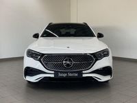Gebraucht Mercedes E220 AMG 197 PS (144 kW) 2026 Weiß Limousine