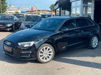 gebraucht Audi A3 Sportback quattro design S-Line