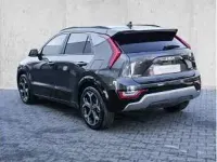 Neu Kia Niro 128 PS (94 kW) 2026 Grau (interstellar grau) SUV