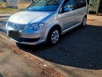 Gebraucht VW Touran United 140 PS (102 kW) 2008 Silber Van / Kleinbus