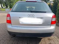 Gebraucht Audi A4 131 PS (96 kW) 2002 Silber Kombi