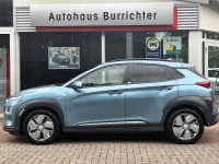 Gebraucht Hyundai Kona Style 150 kW (204 PS) 2020 Blau SUV