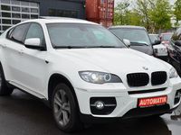 Gebraucht BMW X6 Shadowline 306 PS (225 kW) 2010 Weiß SUV