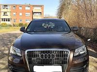 Gebraucht Audi Q5 Comfort 170 PS (125 kW) 2011 Braun SUV