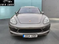 Gebraucht Porsche Cayenne S 400 PS (294 kW) 2012 Grau SUV
