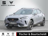 Gebraucht Cupra Formentor VZ 245 PS (180 kW) 2022 Grau / graphene grau SUV