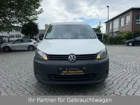Gebraucht VW Caddy 102 PS (75 kW) 2014 Weiß Van / Kleinbus