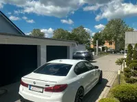 Gebraucht BMW M5 Competition Edition 625 PS (459 kW) 2018 Weiß Limousine