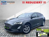 Gebraucht Ford Focus Cool & Connect 150 PS (110 kW) 2021 Magneticgrau (metallic) Kombi