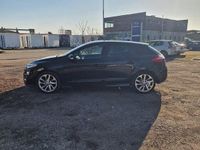 Gebraucht Renault Mégane III Bose Edition 131 PS (96 kW) 2012 Schwarz Kleinwagen