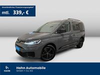 Gebraucht VW Caddy Edition 116 PS (85 kW) 2024 Pure grey Van / Kleinbus