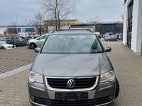 gebraucht VW Touran 1.4 TSI DSG Trendline