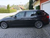 gebraucht BMW 320 320 3er i Touring Luxury Line