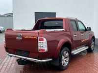 gebraucht Ford Ranger Wildtrak*NUR 128TKM*SHZ*AHK*