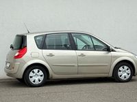 Gebraucht Renault Scénic II Avantage 111 PS (81 kW) 2008 Beige Van / Kleinbus