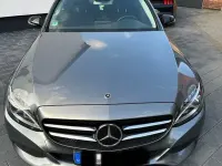 Gebraucht Mercedes C180 Avantgarde 156 PS (114 kW) 2018 Grau Limousine