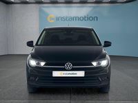 Neu VW Polo Life 95 PS (69 kW) 2026 Schwarz Kleinwagen